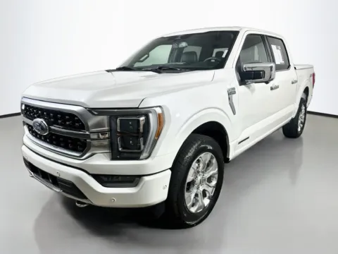Another view of 2023 Ford F-150 Platinum for sale in Summerville, SC at Automaxx of the Carolinas