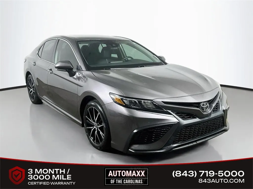 2024 Toyota Camry