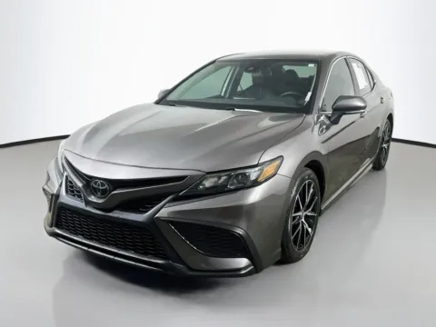 Another view of 2024 Toyota Camry SE for sale in Summerville, SC at Automaxx of the Carolinas