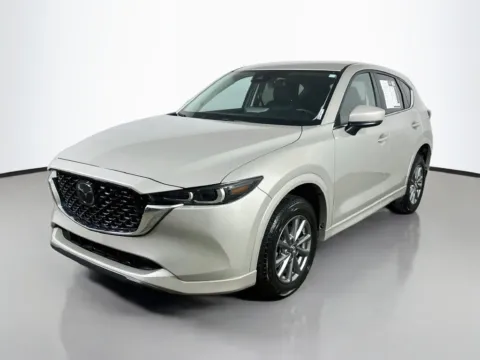 Another view of 2025 Mazda CX-5 2.5 S Select Package for sale in Summerville, SC at Automaxx of the Carolinas