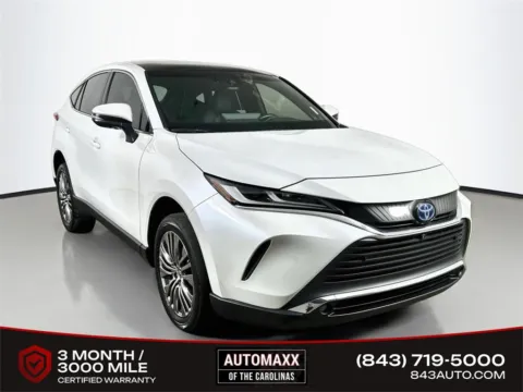 Unknown 2023 Toyota Venza Limited for sale in Summerville, SC