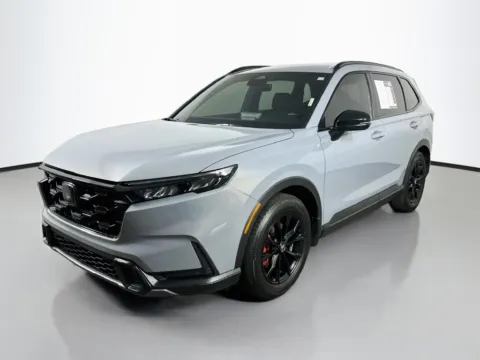 Another view of 2025 Honda CR-V Hybrid Sport-L for sale in Summerville, SC at Automaxx of the Carolinas