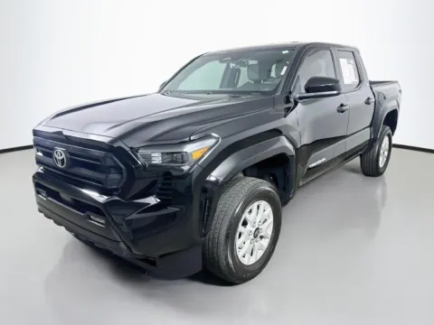 Another view of 2025 Toyota Tacoma SR5 for sale in Summerville, SC at Automaxx of the Carolinas