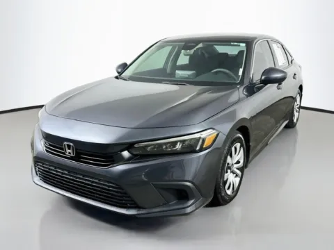 Another view of 2022 Honda Civic LX for sale in Summerville, SC at Automaxx of the Carolinas
