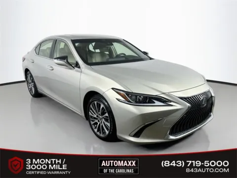 Beige 2019 Lexus ES 300h for sale in Summerville, SC