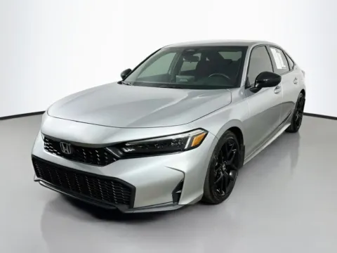 Another view of 2025 Honda Civic Sport for sale in Summerville, SC at Automaxx of the Carolinas