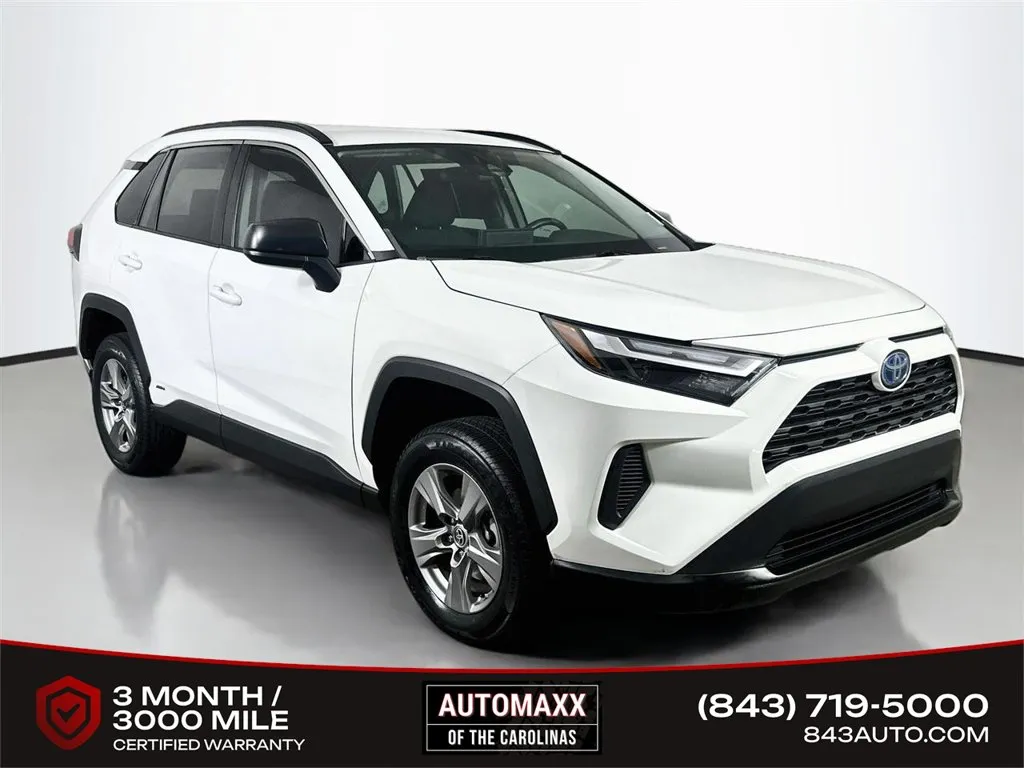 2023 Toyota RAV4