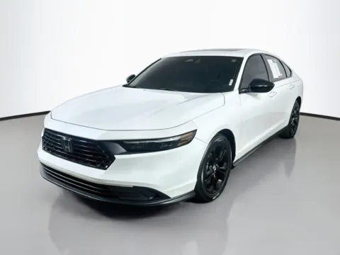 Another view of 2025 Honda Accord SE for sale in Summerville, SC at Automaxx of the Carolinas