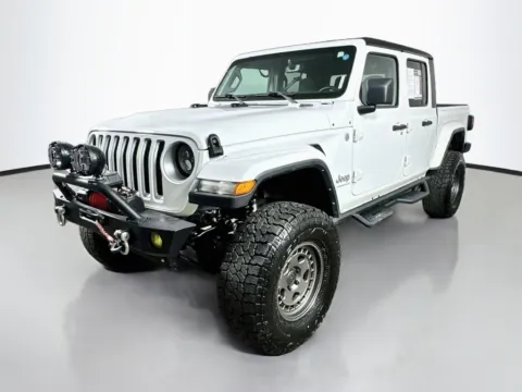 Another view of 2023 Jeep Gladiator Overland for sale in Summerville, SC at Automaxx of the Carolinas