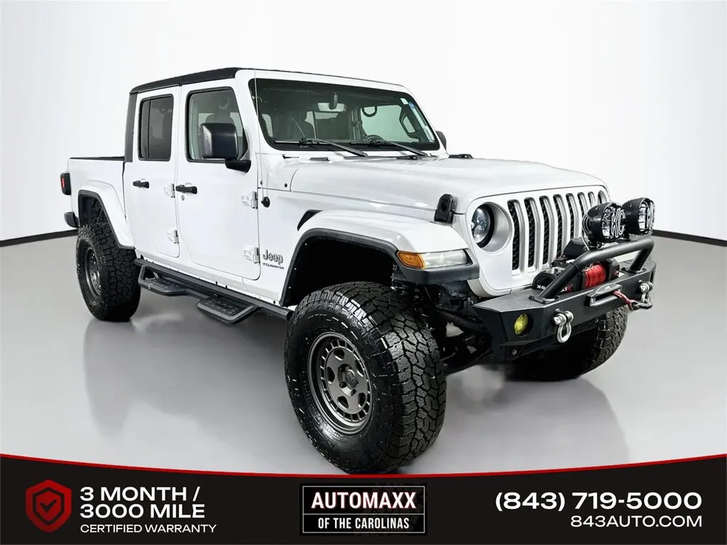 2023 Jeep Gladiator