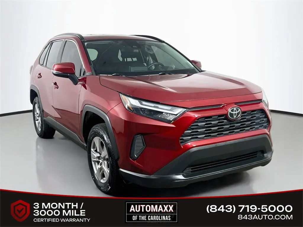 2022 Toyota RAV4