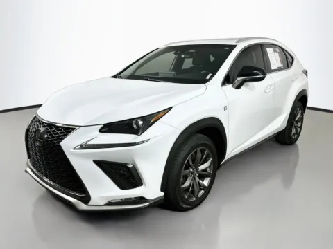 Another view of 2019 Lexus NX 300 F Sport for sale in Summerville, SC at Automaxx of the Carolinas