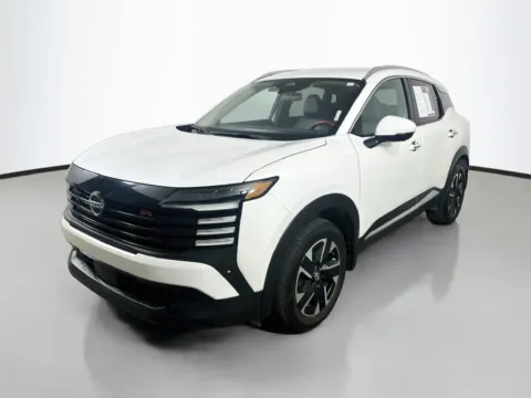 Another view of 2025 Nissan Kicks SR for sale in Summerville, SC at Automaxx of the Carolinas