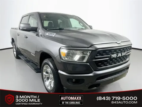 Gray 2023 Ram 1500 Big Horn/Lone Star for sale in Summerville, SC