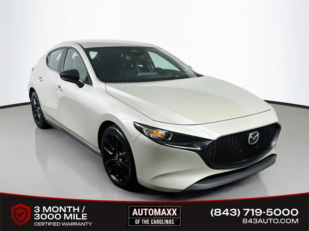 2024 Mazda Mazda3 Select Sport