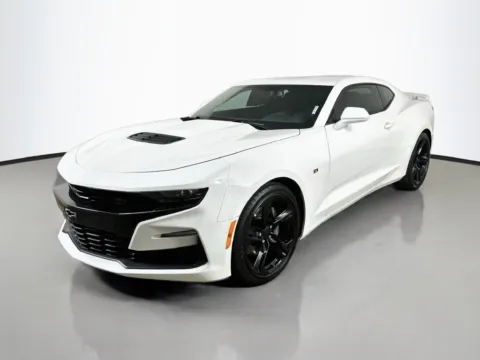 Another view of 2019 Chevrolet Camaro SS for sale in Summerville, SC at Automaxx of the Carolinas