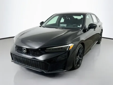 Another view of 2025 Honda Civic Sport for sale in Summerville, SC at Automaxx of the Carolinas