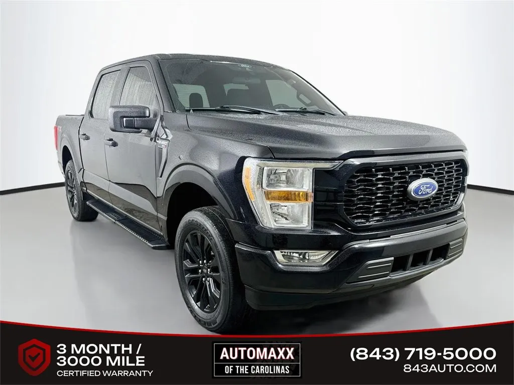 2021 Ford F-150