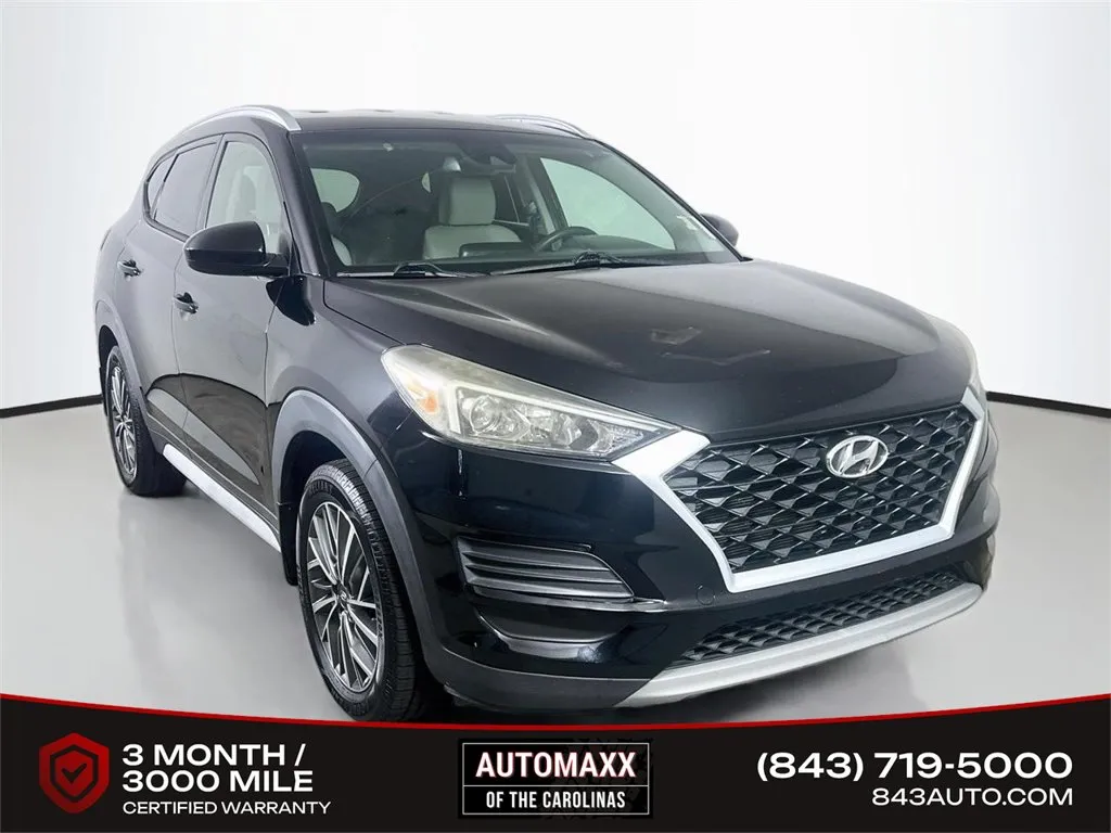 2019 Hyundai Tucson