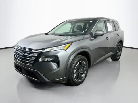 Another view of 2025 Nissan Rogue SV for sale in Summerville, SC at Automaxx of the Carolinas