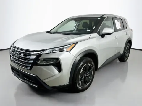 Another view of 2024 Nissan Rogue SV for sale in Summerville, SC at Automaxx of the Carolinas