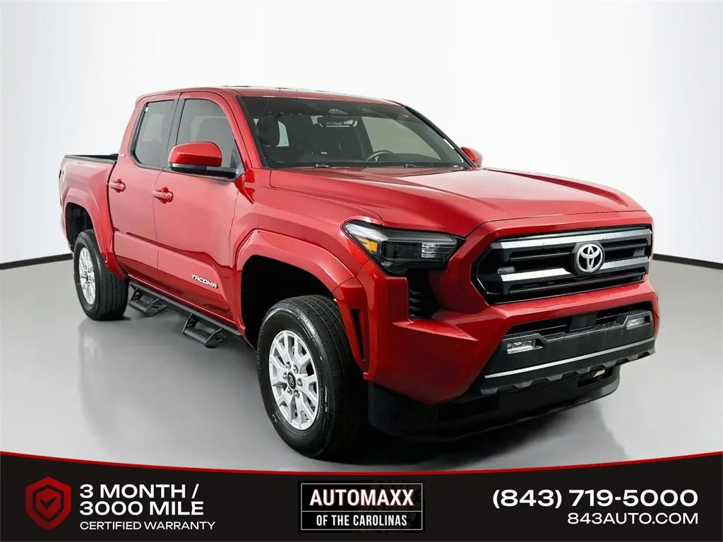 2024 Toyota Tacoma SR5 for sale in Summerville, SC
