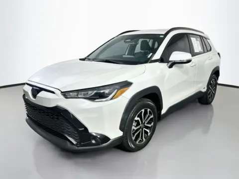 Another view of 2023 Toyota Corolla Cross Hybrid SE for sale in Summerville, SC at Automaxx of the Carolinas