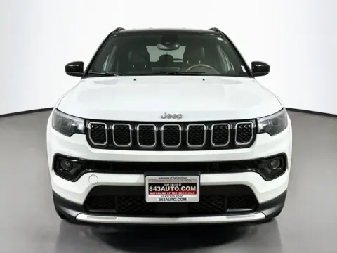 Photos of 2023 Jeep Compass Limited for sale in Summerville, SC at Automaxx of the Carolinas