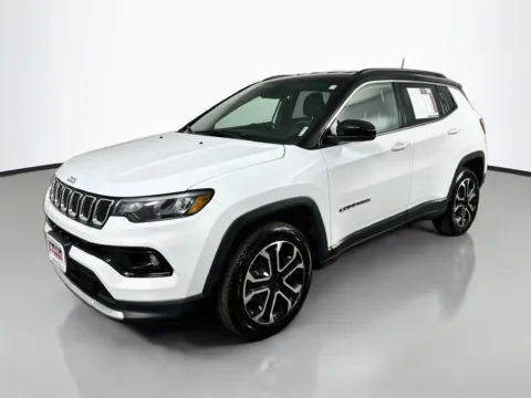 Another view of 2023 Jeep Compass Limited for sale in Summerville, SC at Automaxx of the Carolinas