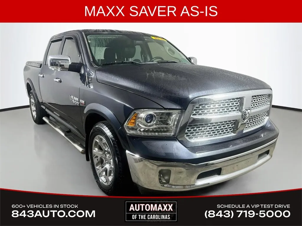 Unknown 2017 Ram 1500 Laramie for sale in Summerville, SC