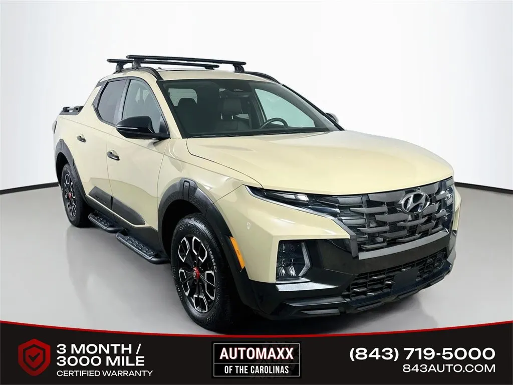 2024 Hyundai Santa Cruz