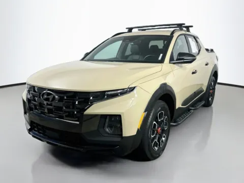 Another view of 2024 Hyundai Santa Cruz XRT for sale in Summerville, SC at Automaxx of the Carolinas