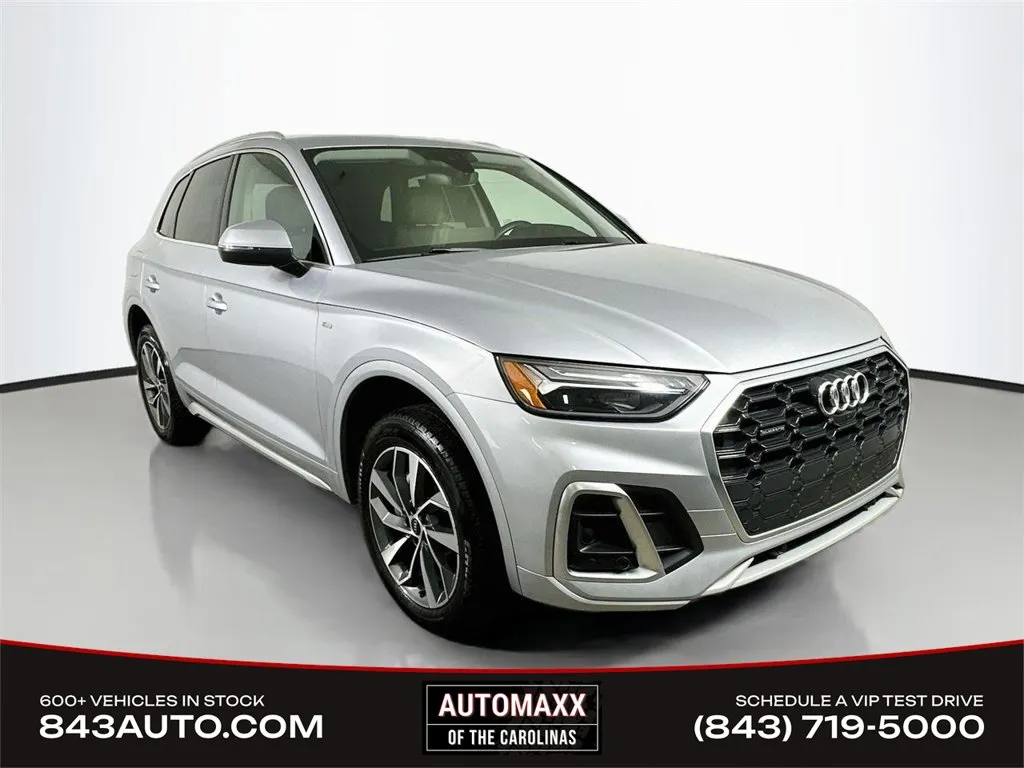 2024 Audi Q5