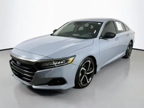 Another view of 2022 Honda Accord Sport Special Edition for sale in Summerville, SC at Automaxx of the Carolinas