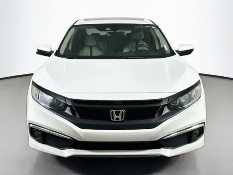 Photos of 2019 Honda Civic EX-L for sale in Summerville, SC at Automaxx of the Carolinas