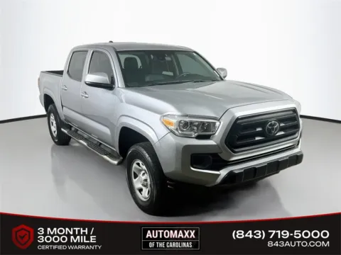Silver 2023 Toyota Tacoma SR for sale in Summerville, SC