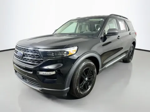 Another view of 2023 Ford Explorer XLT for sale in Summerville, SC at Automaxx of the Carolinas