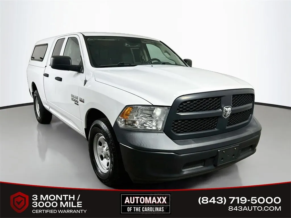 2020 RAM 1500 Classic Tradesman