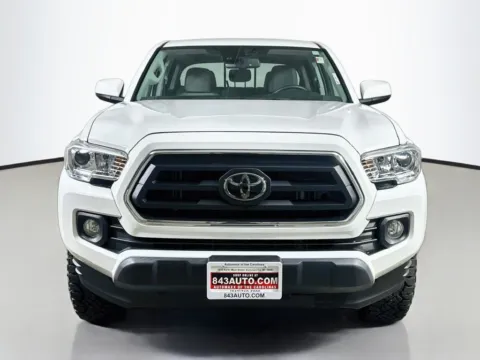 Photos of 2023 Toyota Tacoma SR5 for sale in Summerville, SC at Automaxx of the Carolinas
