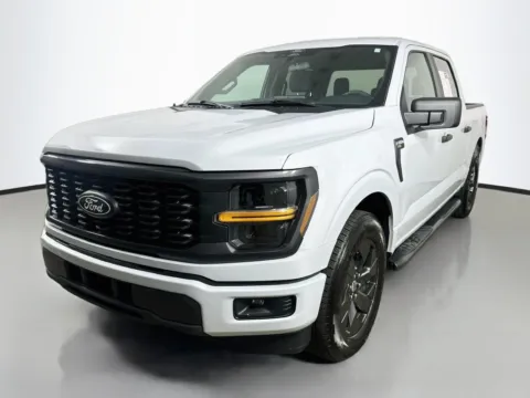 Another view of 2025 Ford F-150 STX for sale in Summerville, SC at Automaxx of the Carolinas