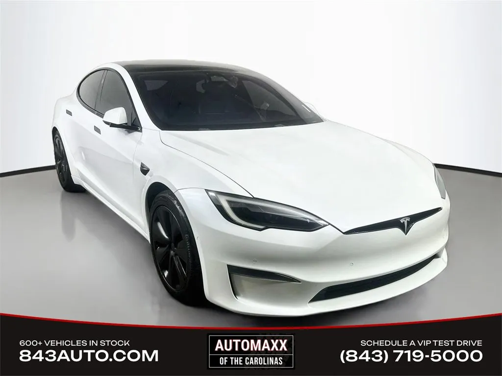 2023 Tesla Model S Standard Range