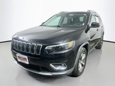 Another view of 2019 Jeep Cherokee Limited for sale in Summerville, SC at Automaxx of the Carolinas