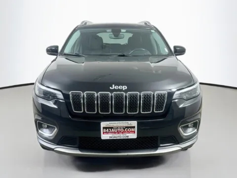 Photos of 2019 Jeep Cherokee Limited for sale in Summerville, SC at Automaxx of the Carolinas