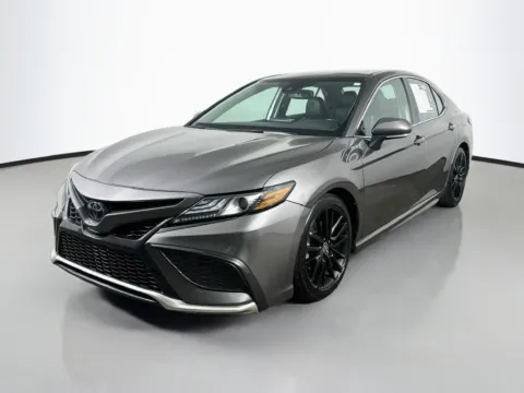 Another view of 2022 Toyota Camry XSE for sale in Summerville, SC at Automaxx of the Carolinas