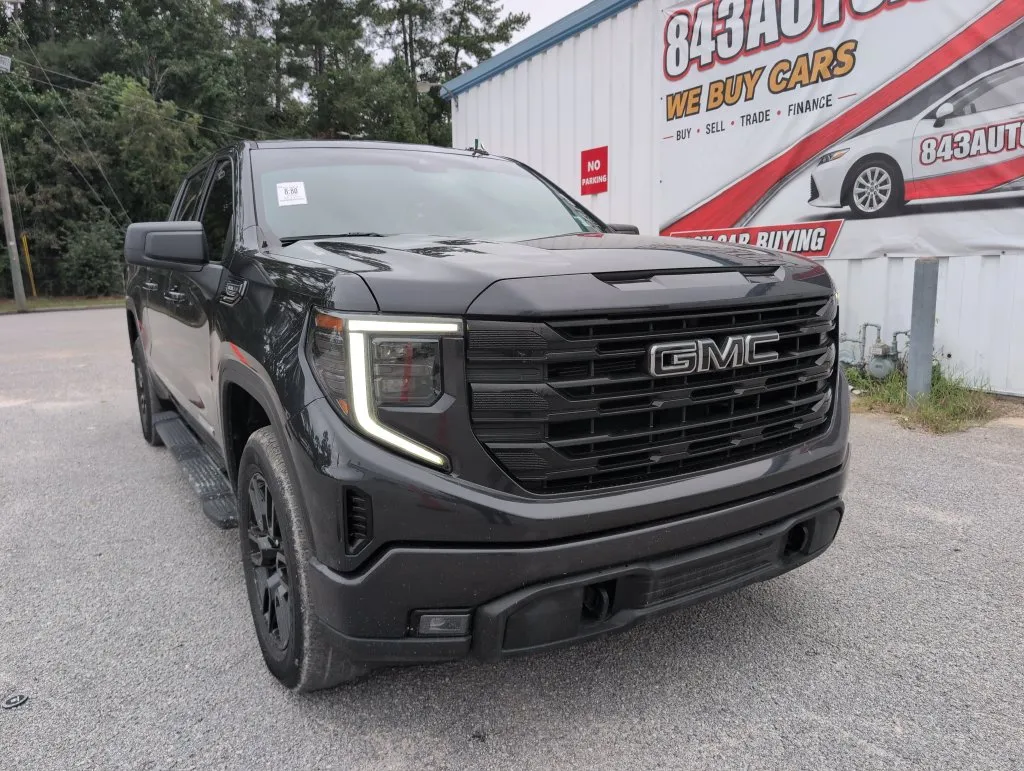 2022 GMC Sierra 1500