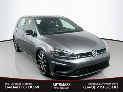 Unknown 2019 Volkswagen Golf R DCC & Navigation 4Motion for sale in Summerville, SC