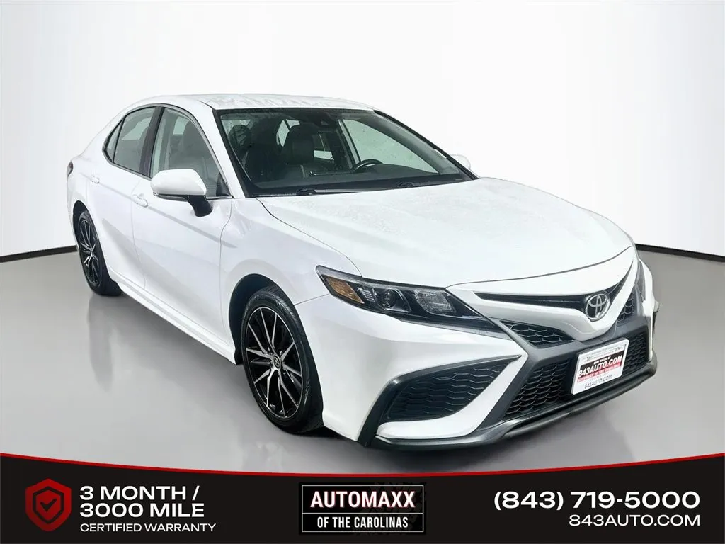 2024 Toyota Camry
