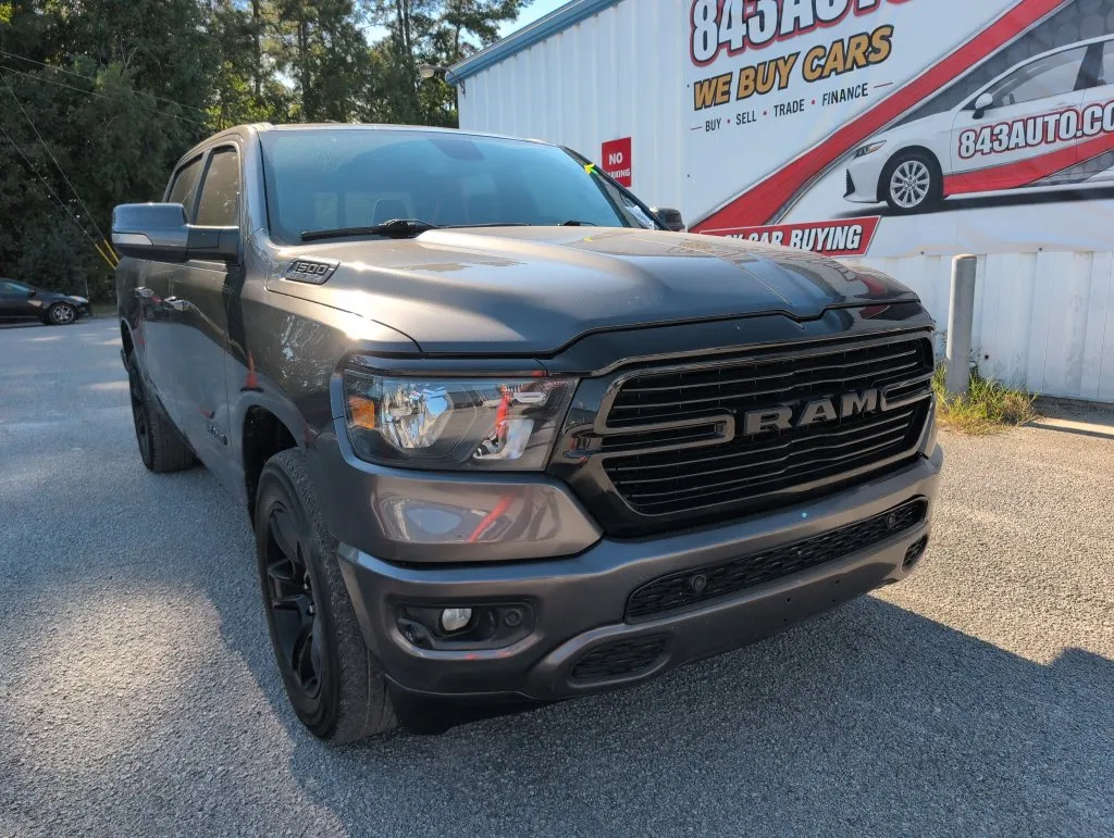2020 RAM 1500 Pickup