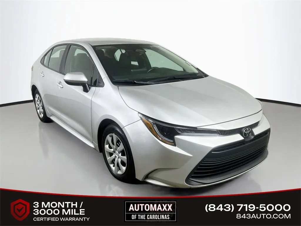 2024 Toyota Corolla