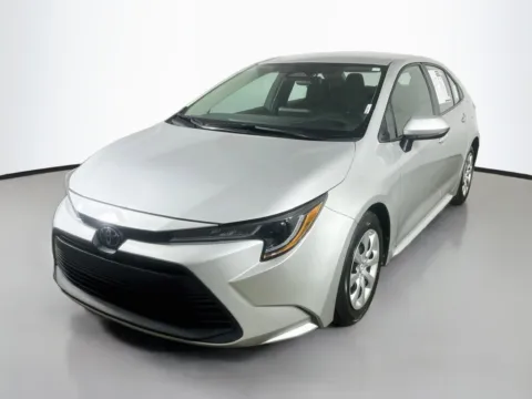 Another view of 2024 Toyota Corolla LE for sale in Summerville, SC at Automaxx of the Carolinas